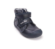 D.D. Step Girls Barefoot Boots – Royal Blue – view 7