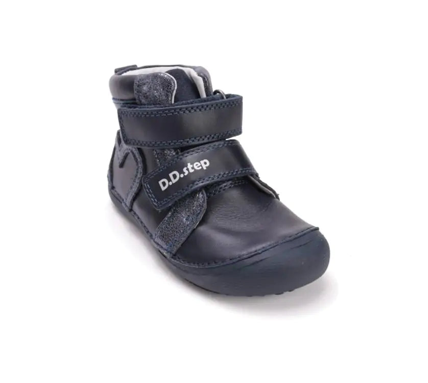D.D. Step Girls Barefoot Boots – Royal Blue – view 7