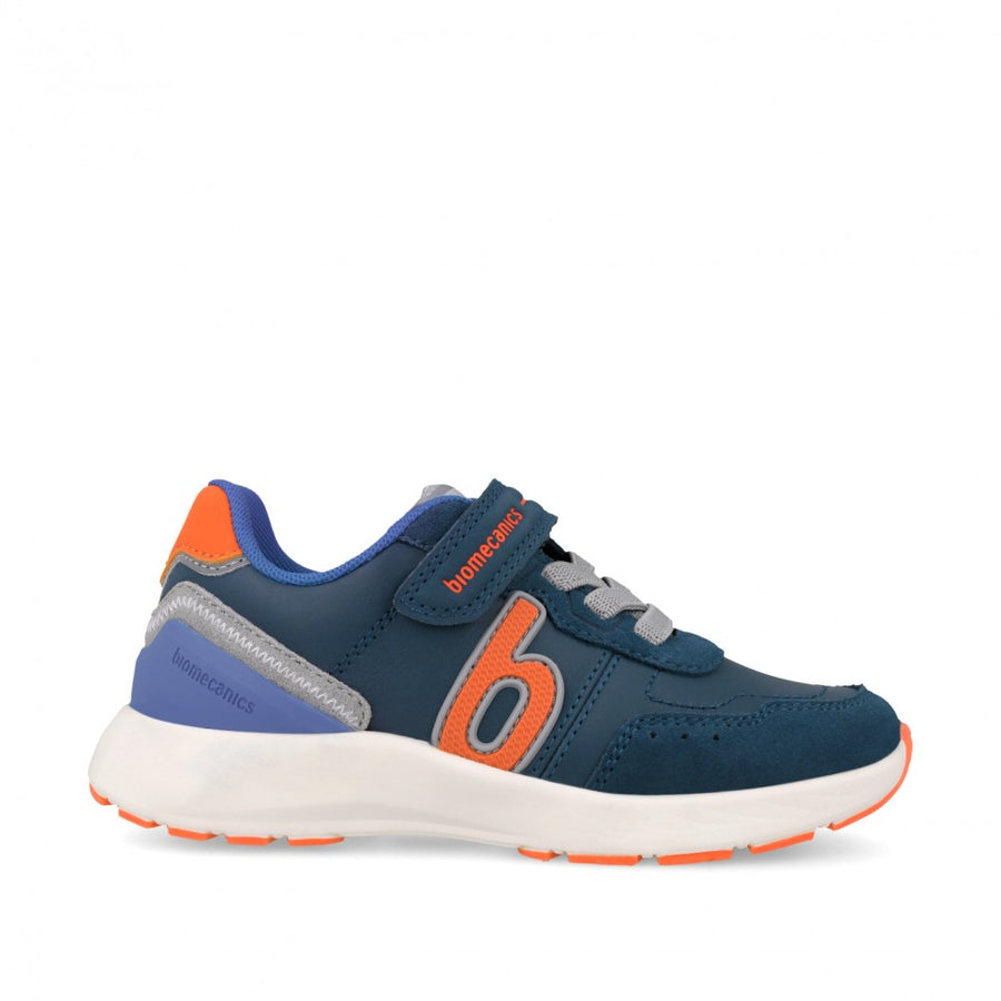 Biomecanics Boys' Trainers – Blue (261275-A089)