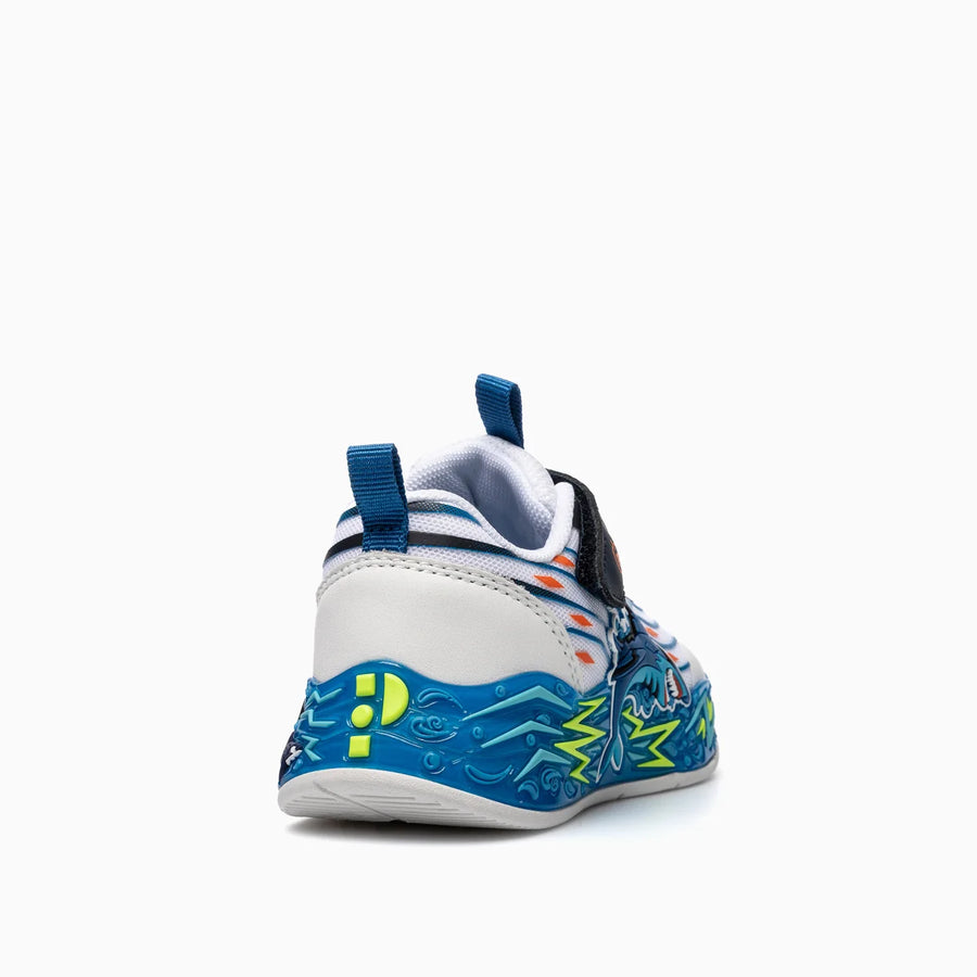 Pablosky kids sneakers/ 985100 White Blue