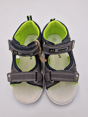 American club boys sandal Grey/Limone DR 13/21