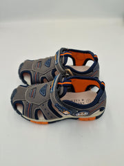 American club boys sandal Grey/Orange DR 07/20