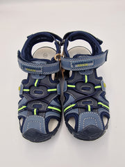 American club boys sandal Navy/Limone DR 06/20