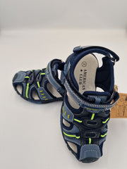 American club boys sandal Navy/Limone DR 06/20
