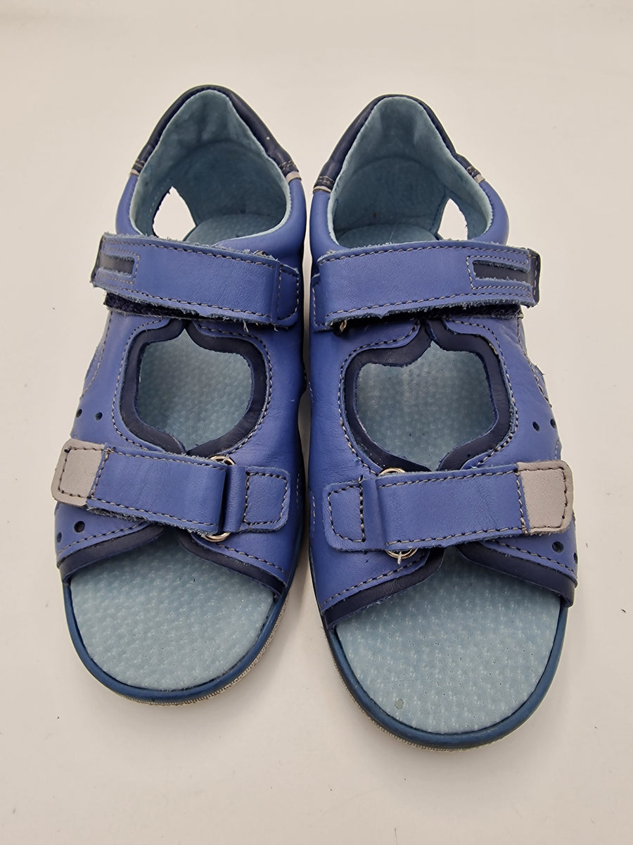 Kornecki boys sandal blue/03747