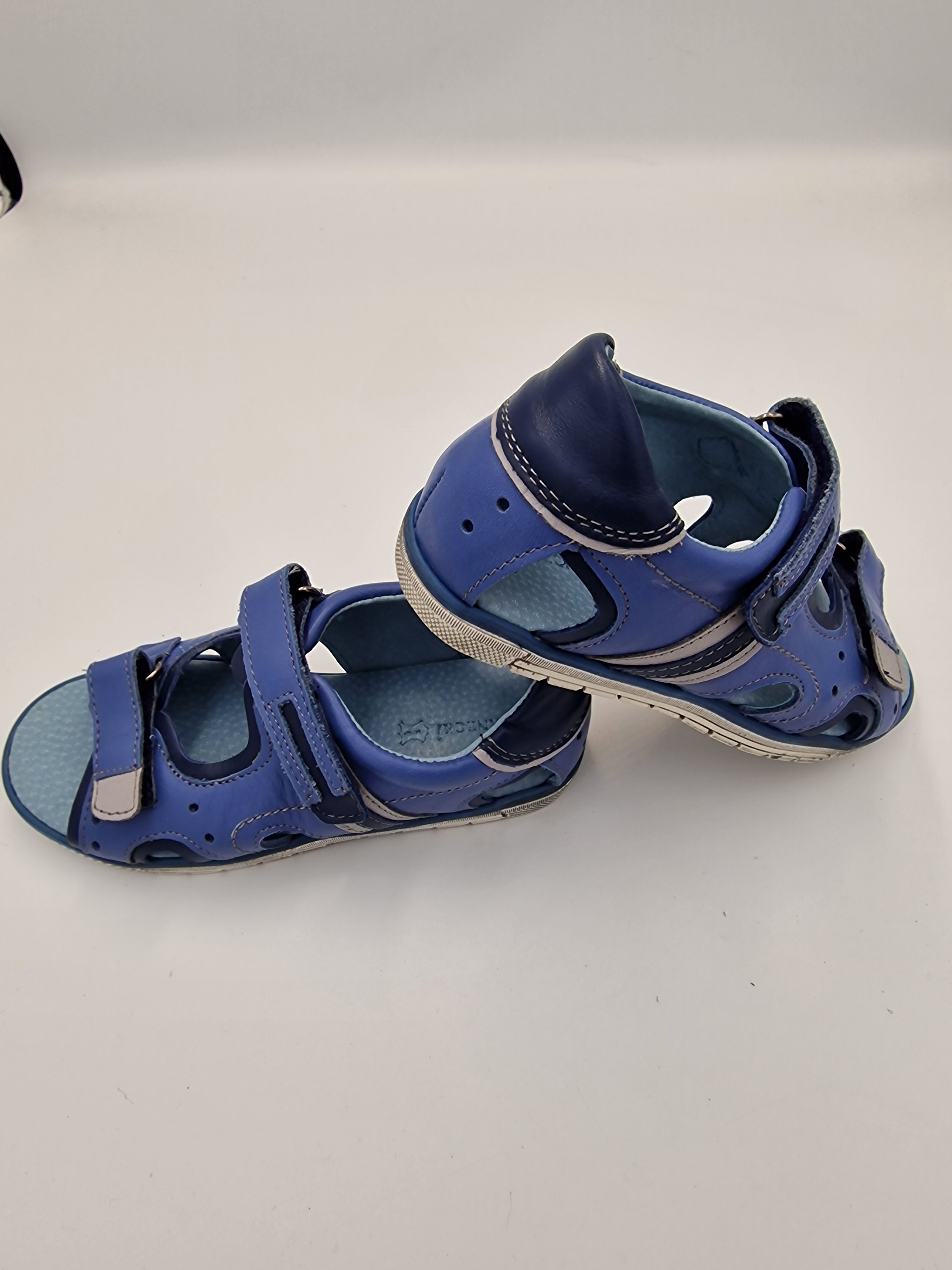 Kornecki boys sandal blue/03747