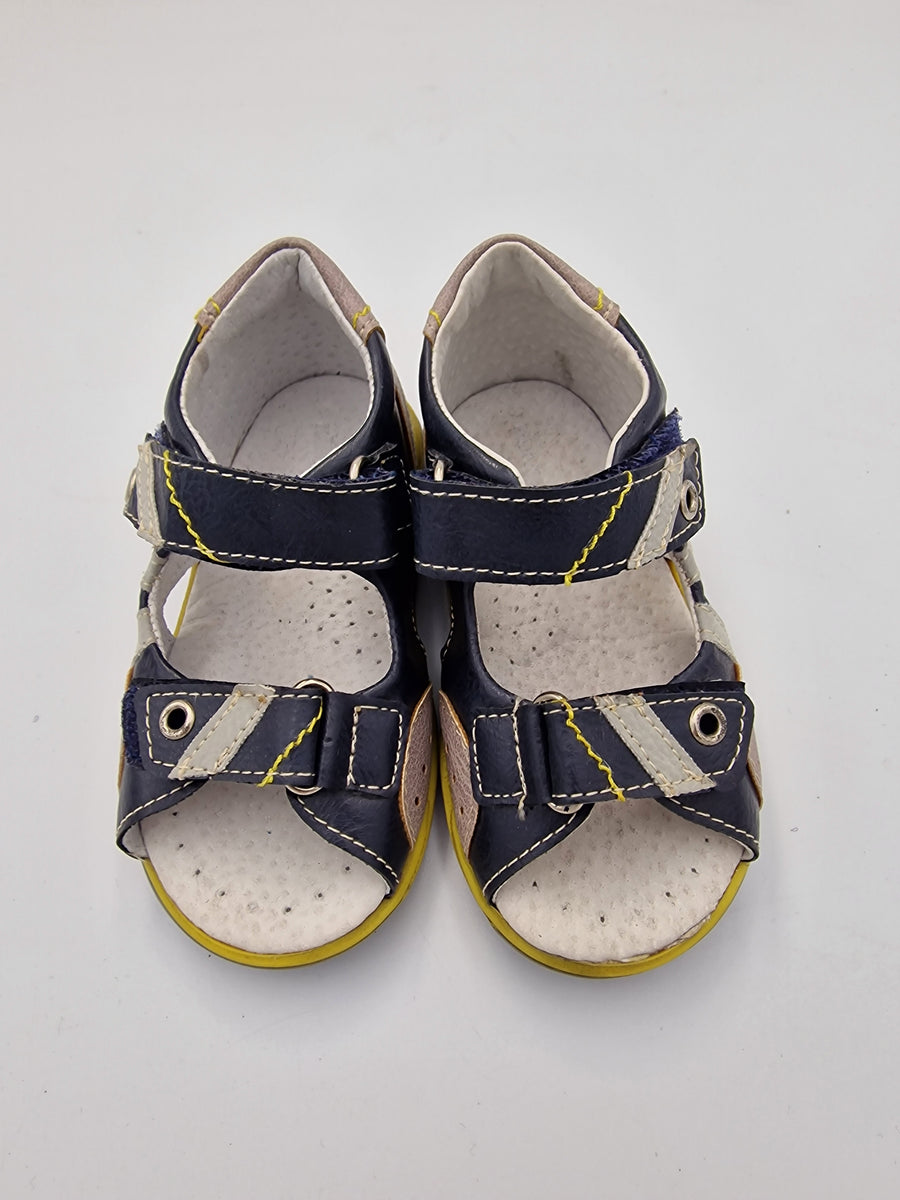 Kornecki boys sandal Grey/04311