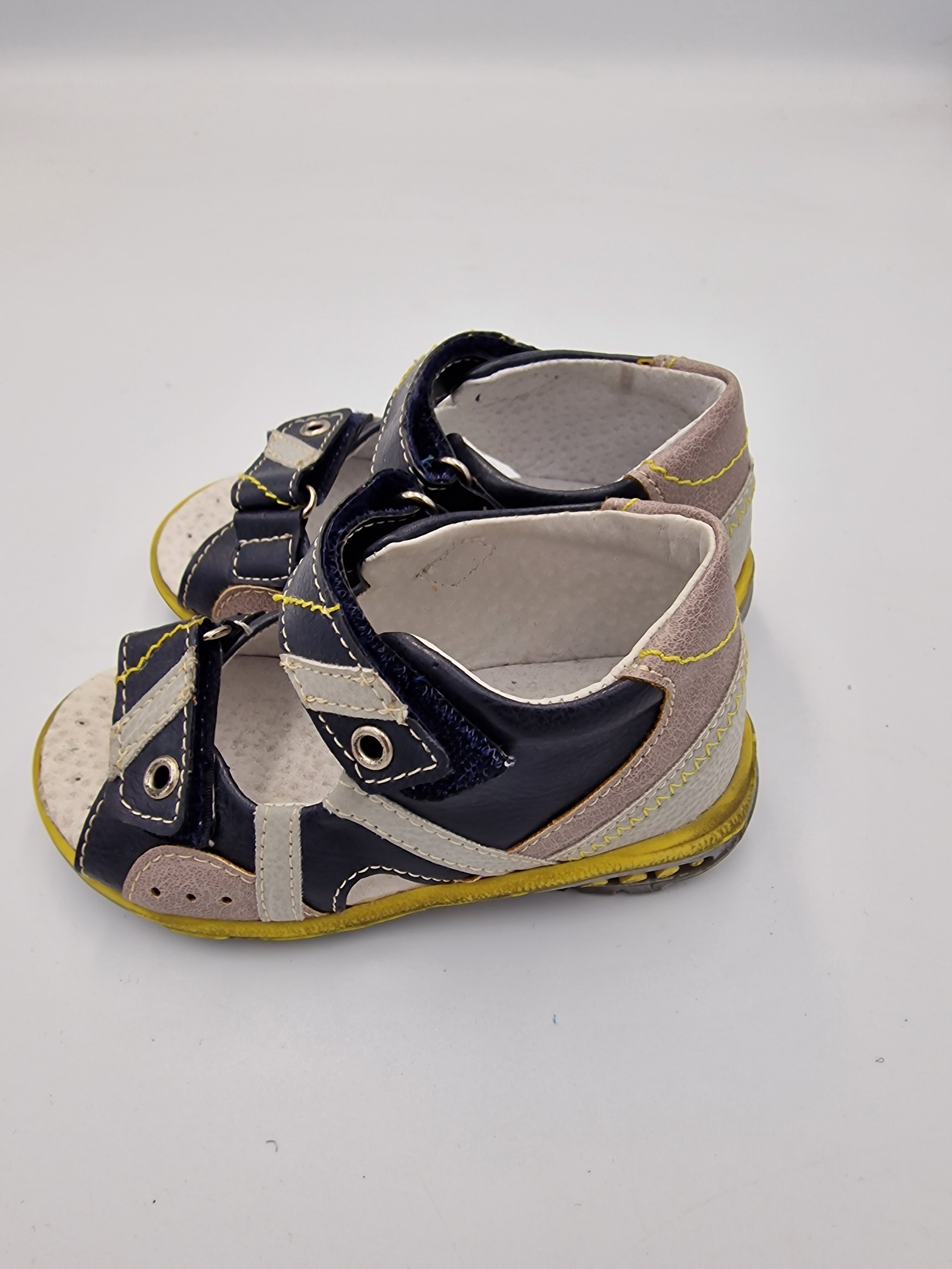 Kornecki boys sandal Grey/04311