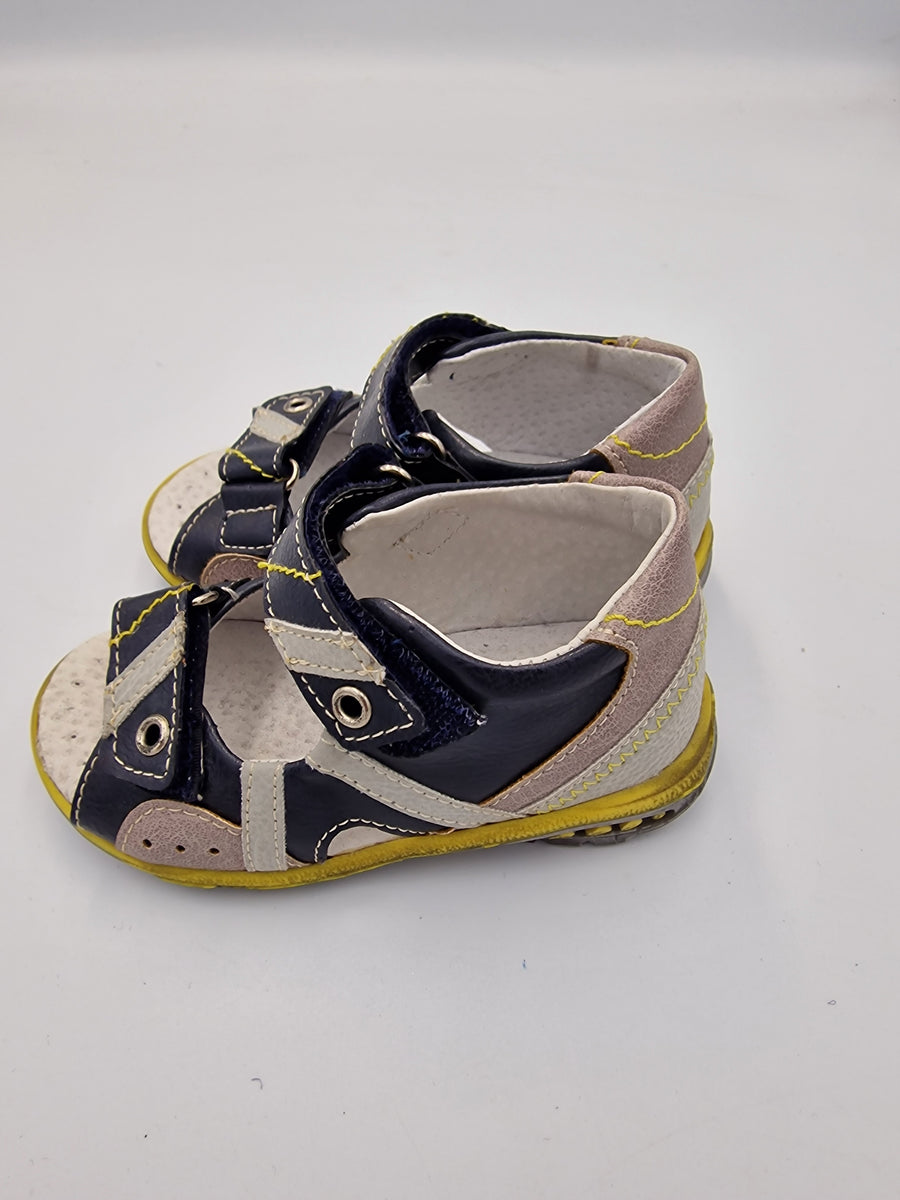 Kornecki boys sandal Grey/04311