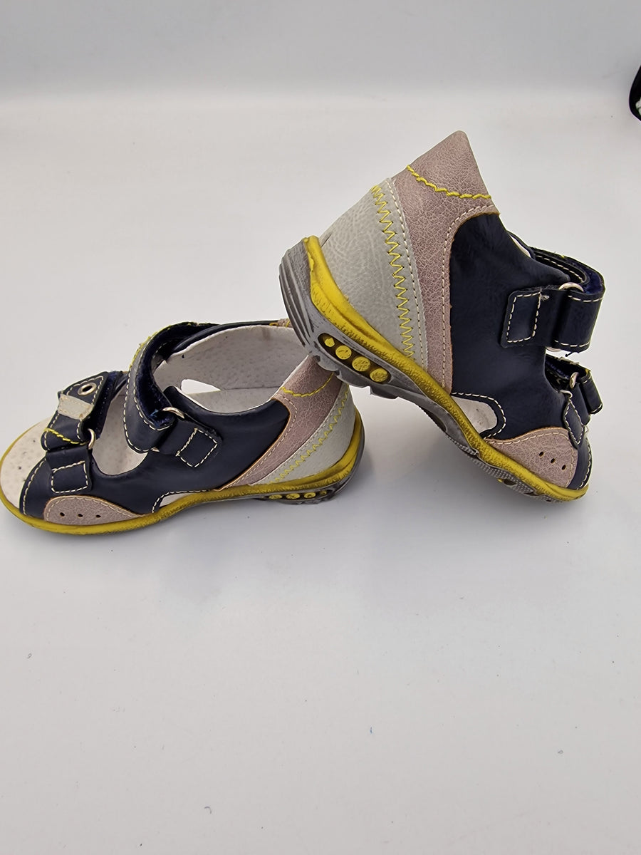 Kornecki boys sandal Grey/04311