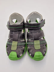 Kornecki boys sandal Dark Grey/06171