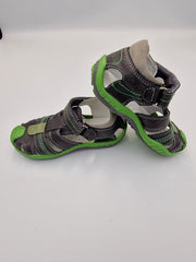 Kornecki boys sandal Dark Grey/06171