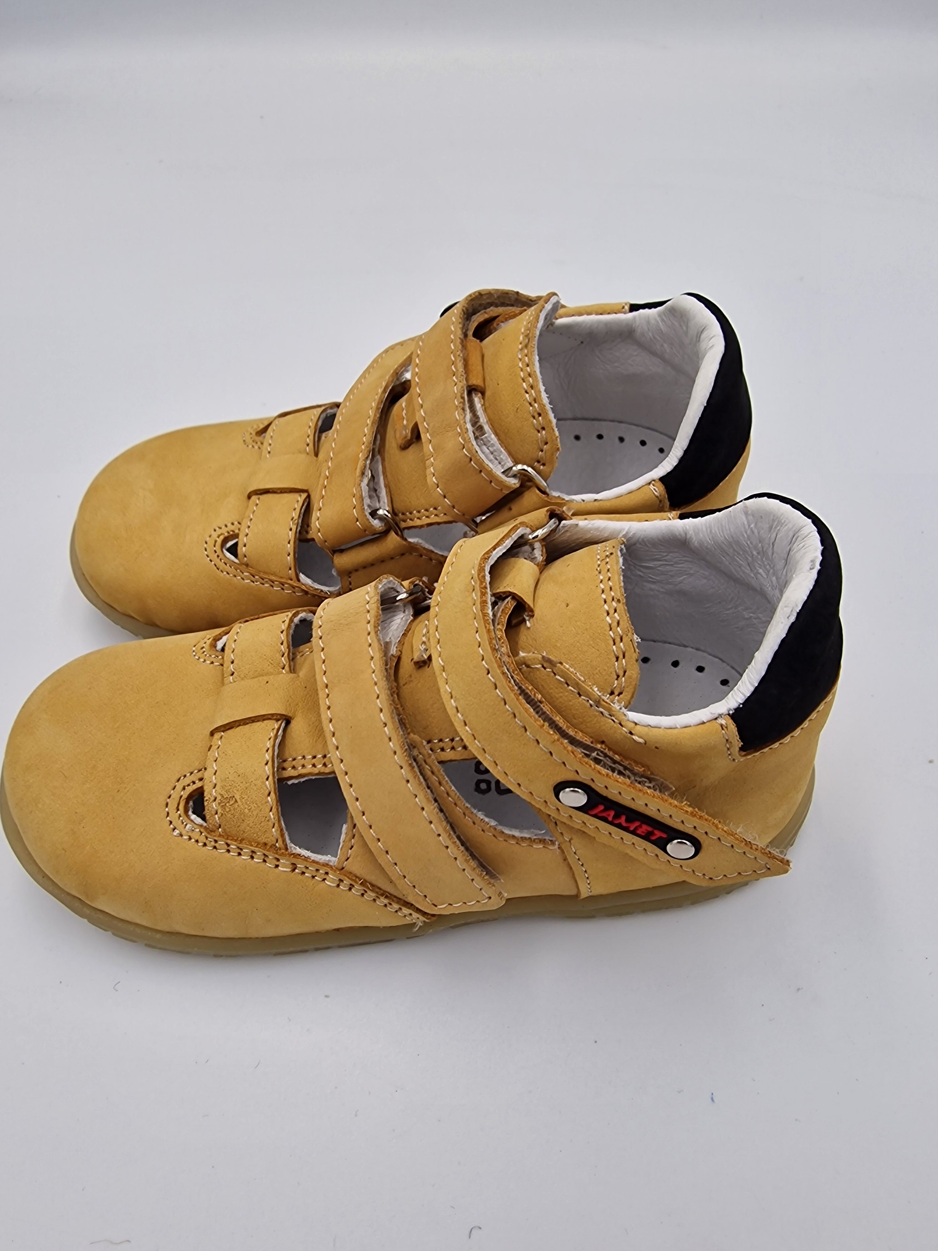 Jamet boys sandal green/1111