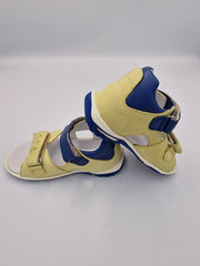 Jamet boys sandal yellow/blue/191