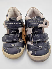 Sunway boys sandal blue grey