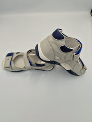 Jamet boys sandal with arch support grey/blue/316