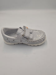 Jamet girls shoes, silver
