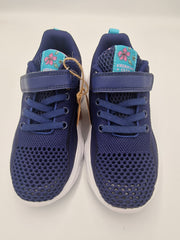 American Club girls runners Navy ES24/21