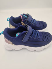 American Club girls runners Navy ES24/21
