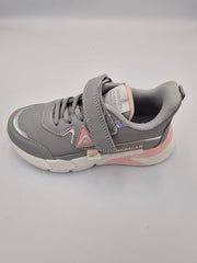 American Club girls runners Light Grey AA24/22