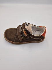 Jamet boys Leather shoes, Brown (2213)