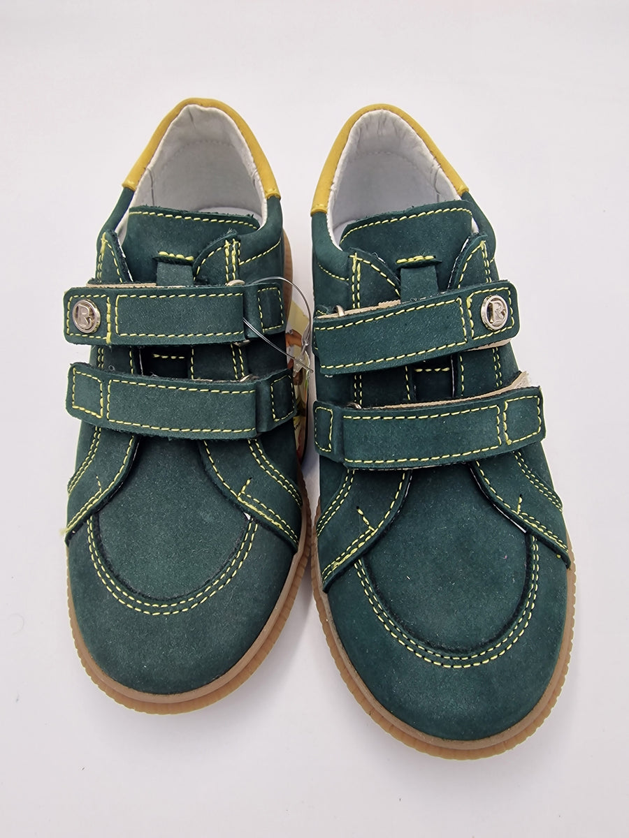 RenBut boys shoes, color green 23-3329