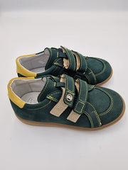 RenBut boys shoes, color green 23-3329