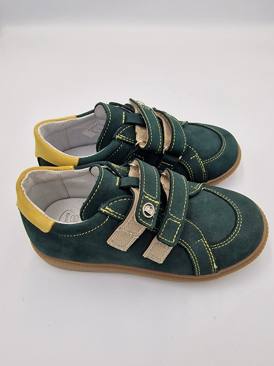 RenBut boys shoes, color green 23-3329