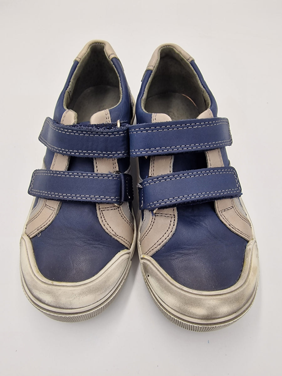 Kornecki boys shoes, color navy 03897