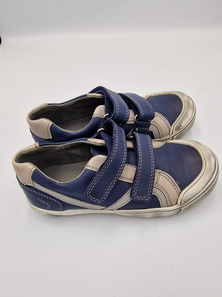 Kornecki boys shoes, color navy 03897