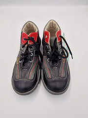 Bartus Boy's shoes, Black (194)