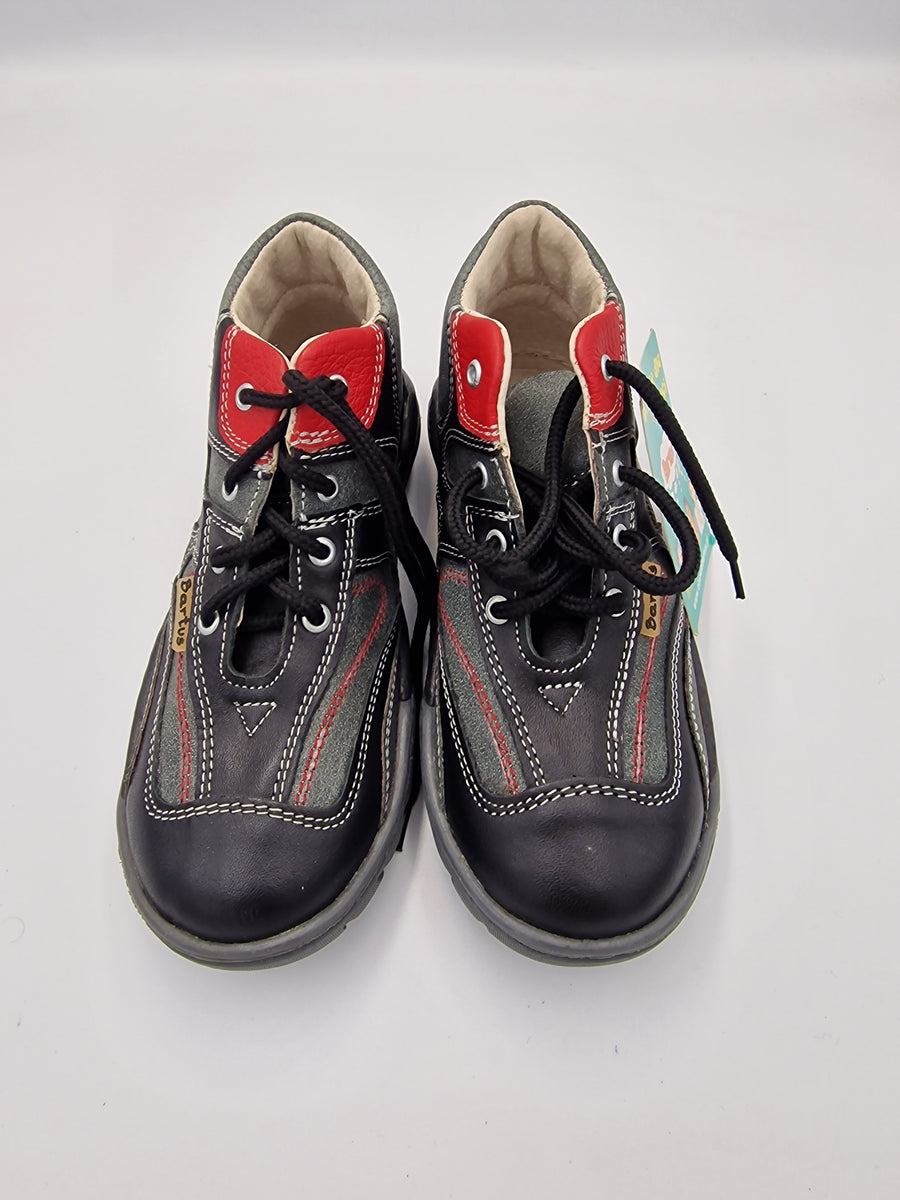 Bartus Boy's shoes, Black (194)