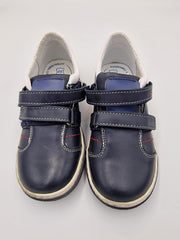 RenBut boys shoes, color navy 23-3238