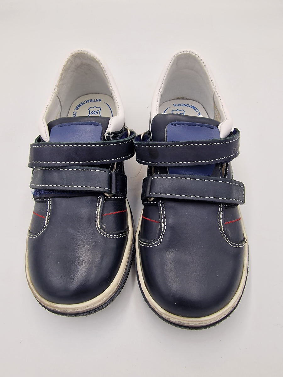 RenBut boys shoes, color navy 23-3238