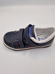 RenBut boys shoes, color navy 23-3238
