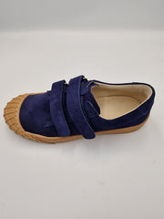 MIDO Noster Suede material boys shoes, Navy 40-07
