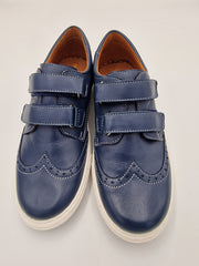 MIDO Noster boys shoes, Navy 40-45