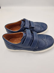 MIDO Noster boys shoes, Navy 40-45