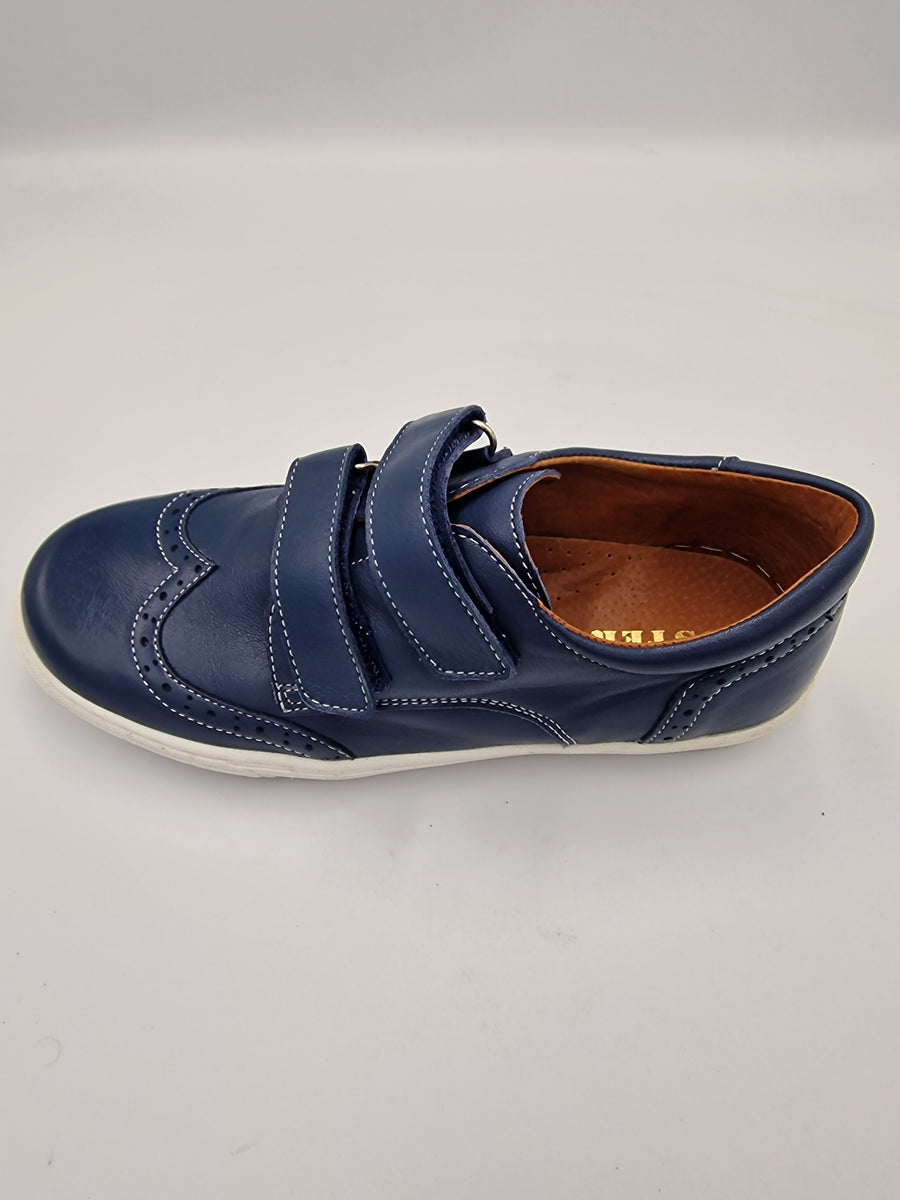 MIDO Noster boys shoes, Navy 40-45
