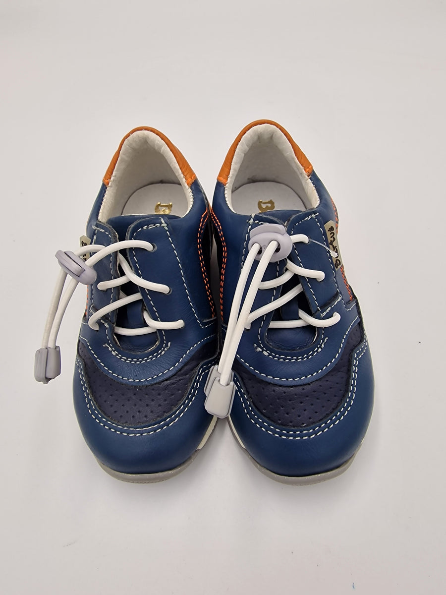 Bartus bartek Boy's shoes, grey blue(400)
