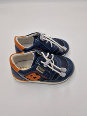 Bartus bartek Boy's shoes, grey blue(400)