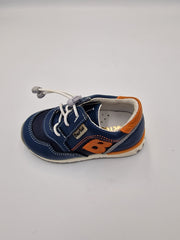 Bartus bartek Boy's shoes, grey blue(400)