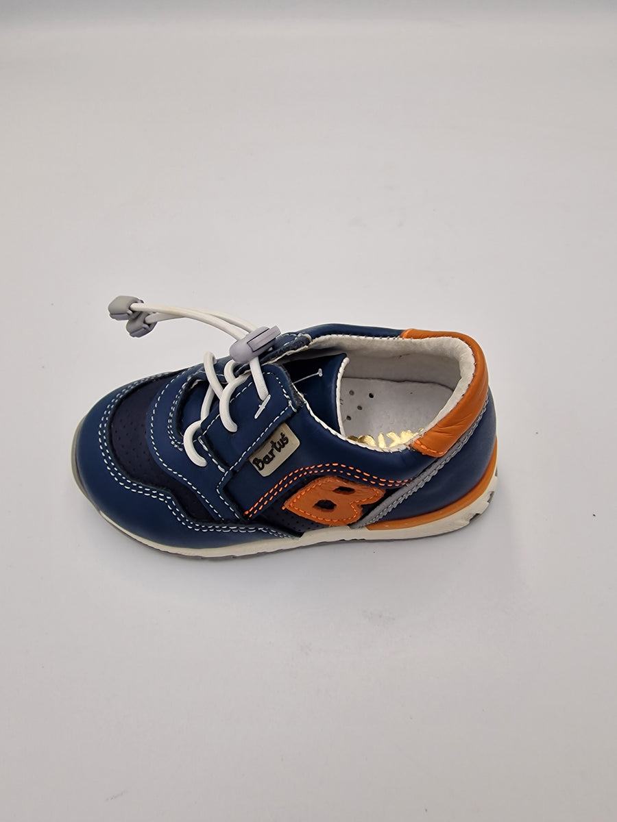 Bartus bartek Boy's shoes, grey blue(400)