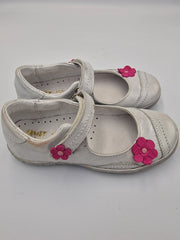 Jamet leather ballerina /Mary Jane white 296