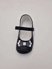 Kornecki ballerinas, color black 06069