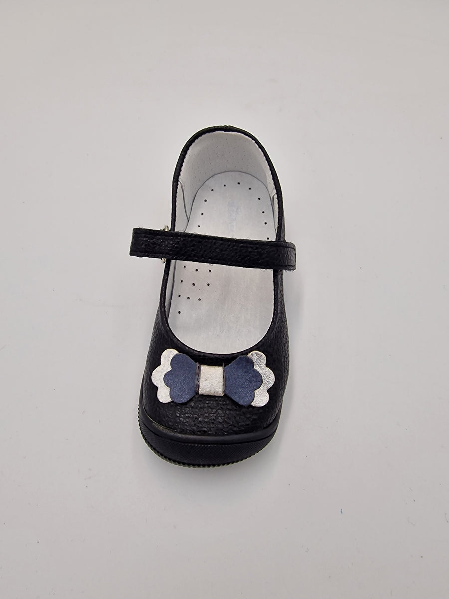 Kornecki ballerinas, color black 06069