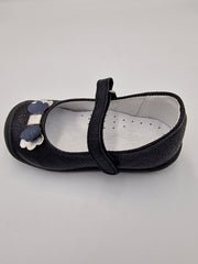 Kornecki ballerinas, color black 06069