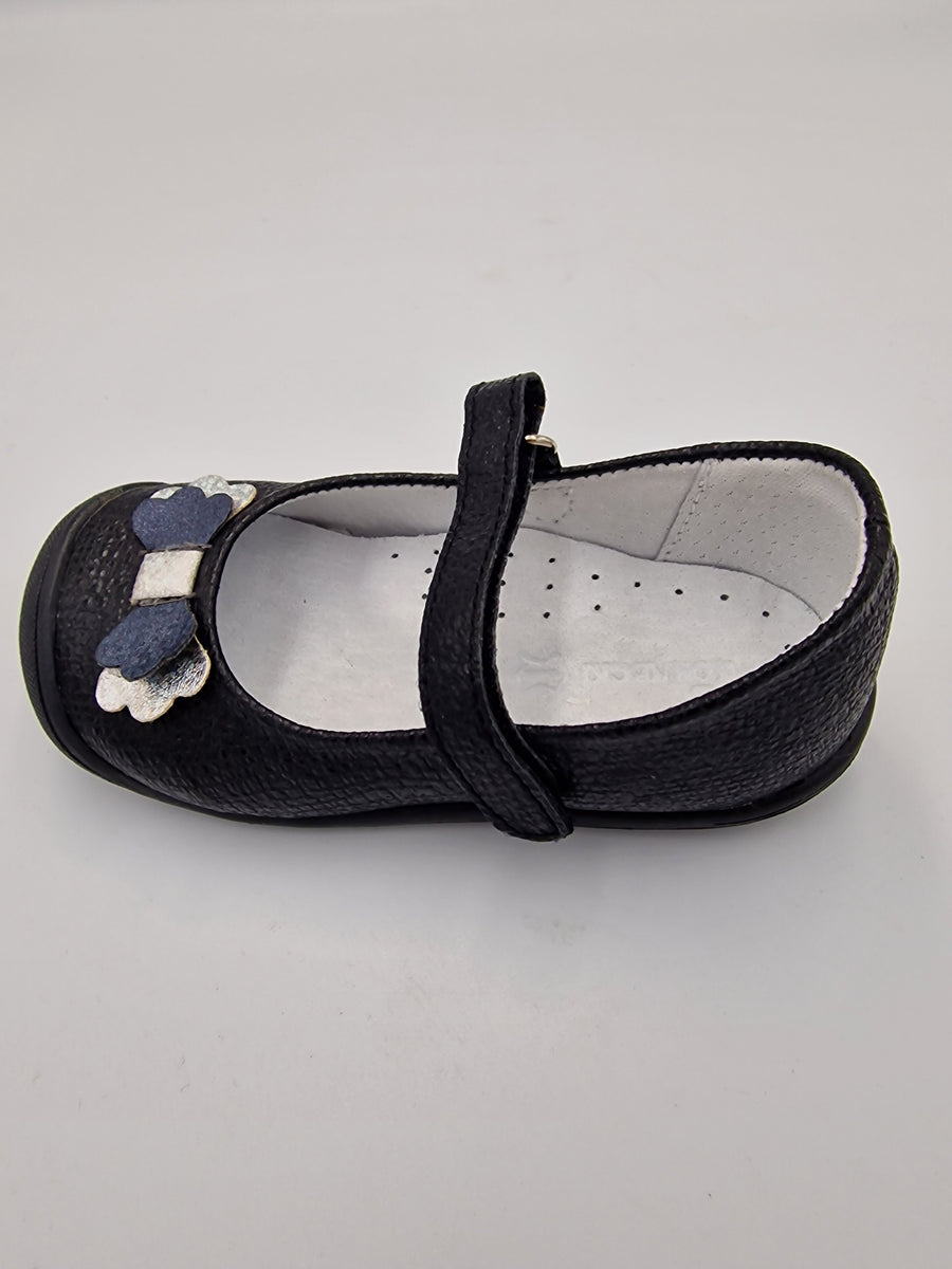 Kornecki ballerinas, color black 06069