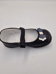 Kornecki ballerinas, color black 06069