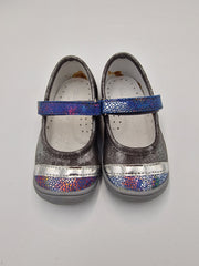 Kornecki ballerinas, color grey 04932